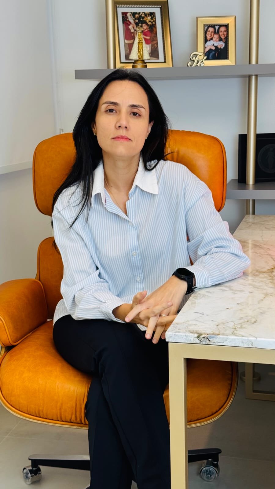 Dra. Mariana Thalyta Bertolin Silva