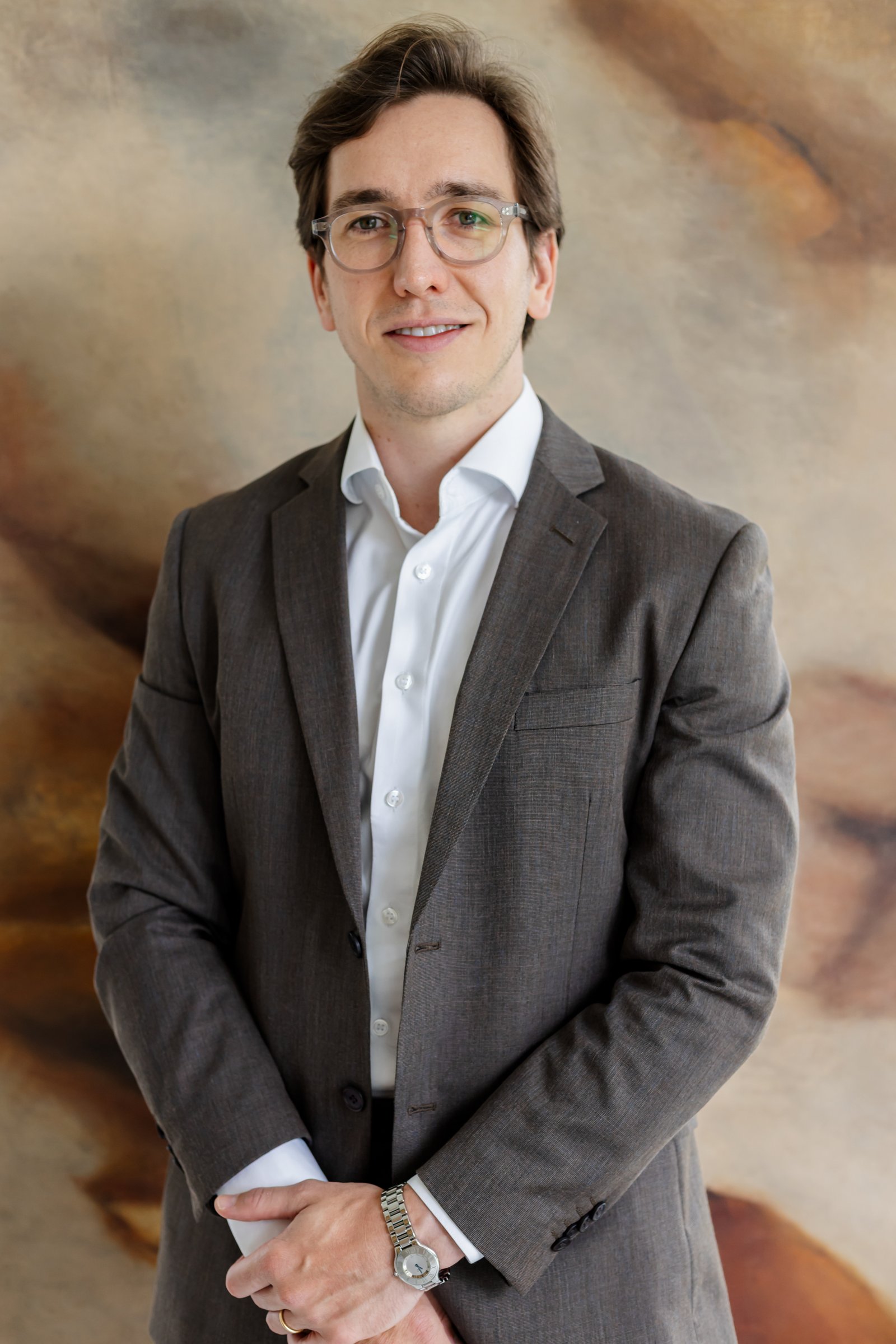 Dr. André Ritzmann Torres